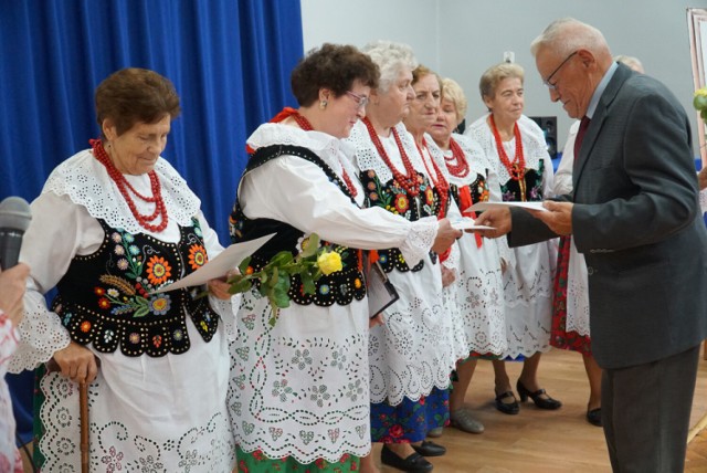 Koło Gospodyń Wiejskich w Jeziorkach i Jeziorczanki świętowały piękny jubileusz