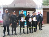 Sukces grodziskich i nowotomyskich strażaków! Wzięli udział w Mistrzostwach Wielkopolski w strzelectwie sportowym 