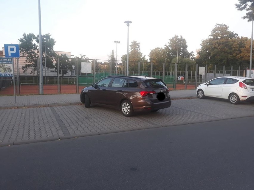 Mistrzowie parkowania z Oleśnicy i okolic. Kolejna galeria zdjęć naszych czytelników!