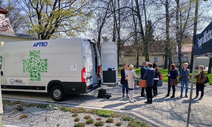 Gminny Dzień Profilaktyki Zdrowia w Śmiglu