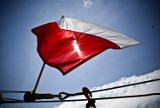 Flaga dla naszych powstańców. Wywieśmy flagi w dniu wybuchu Powstania Wielkopolskiego.