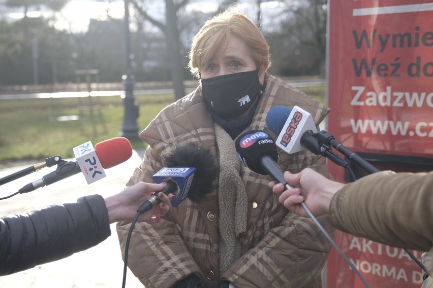 Torunianie sprawdzą, jakim powietrzem oddychają