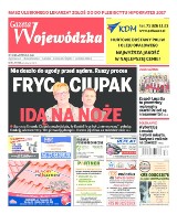 Najnowsza Gazeta Wojewódzka czeka już na Czytelników w kioskach