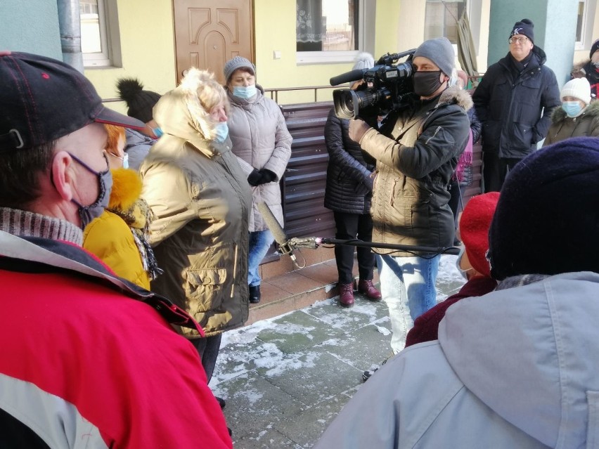 10 lutego telewizja Polsat nagrywała w Goleniowie program z...