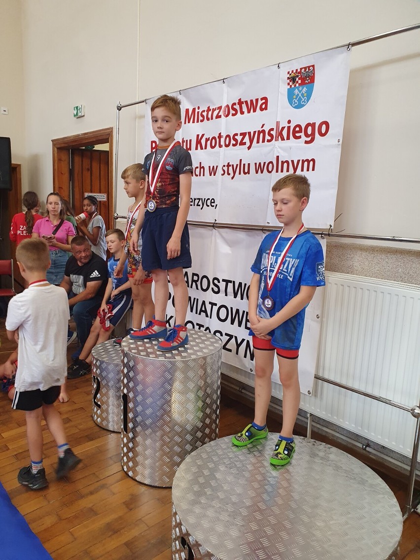 Sulmierzyce: Udane mistrzostwa. Był czas na rywalizację, ale nie zapomniano o nauce oraz integracji