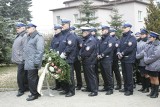 Policjant zginął na DW911 w Piekarach.Dziś odbył się pogrzeb [ZDJĘCIA]
