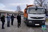 W Zakładzie Gospodarki Komunalnej w Ząbkowicach Ślaskich kupili samochód do wywozu śmieci