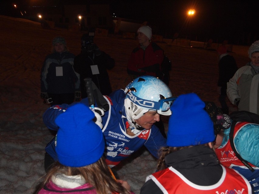 Zakopane: przez 12 godzin przejechali na nartach 559 km [ZDJĘCIA]