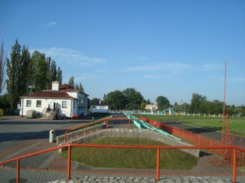 Stadion Miejski we Wschowie