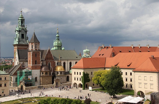 7 czerwca na Zamku Królewskim na Wawelu szykuje się gra ...