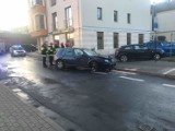 Sprawca wypadku na Okrężnej już w rękach policji