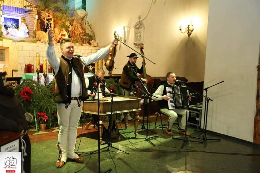 Koncert w kobylińskim sanktuarium