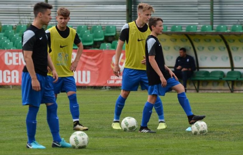 Centralna Liga Juniorów. Wychowankowie Akademii Lecha mają iść w ślady Bednarka, Kownackiego i Gumnego