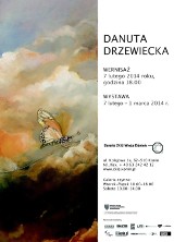 CKiS w Koninie: Wystawa malarstwa Danuty Drzewieckiej