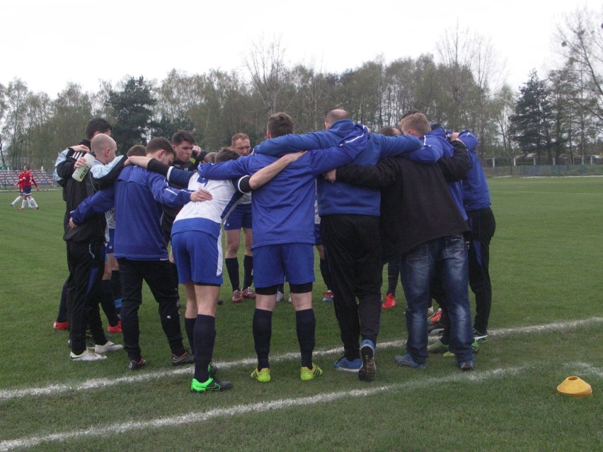 Astra Krotoszyn - Gorzyczanka Gorzyce Wielkie 2:2 (1:0)