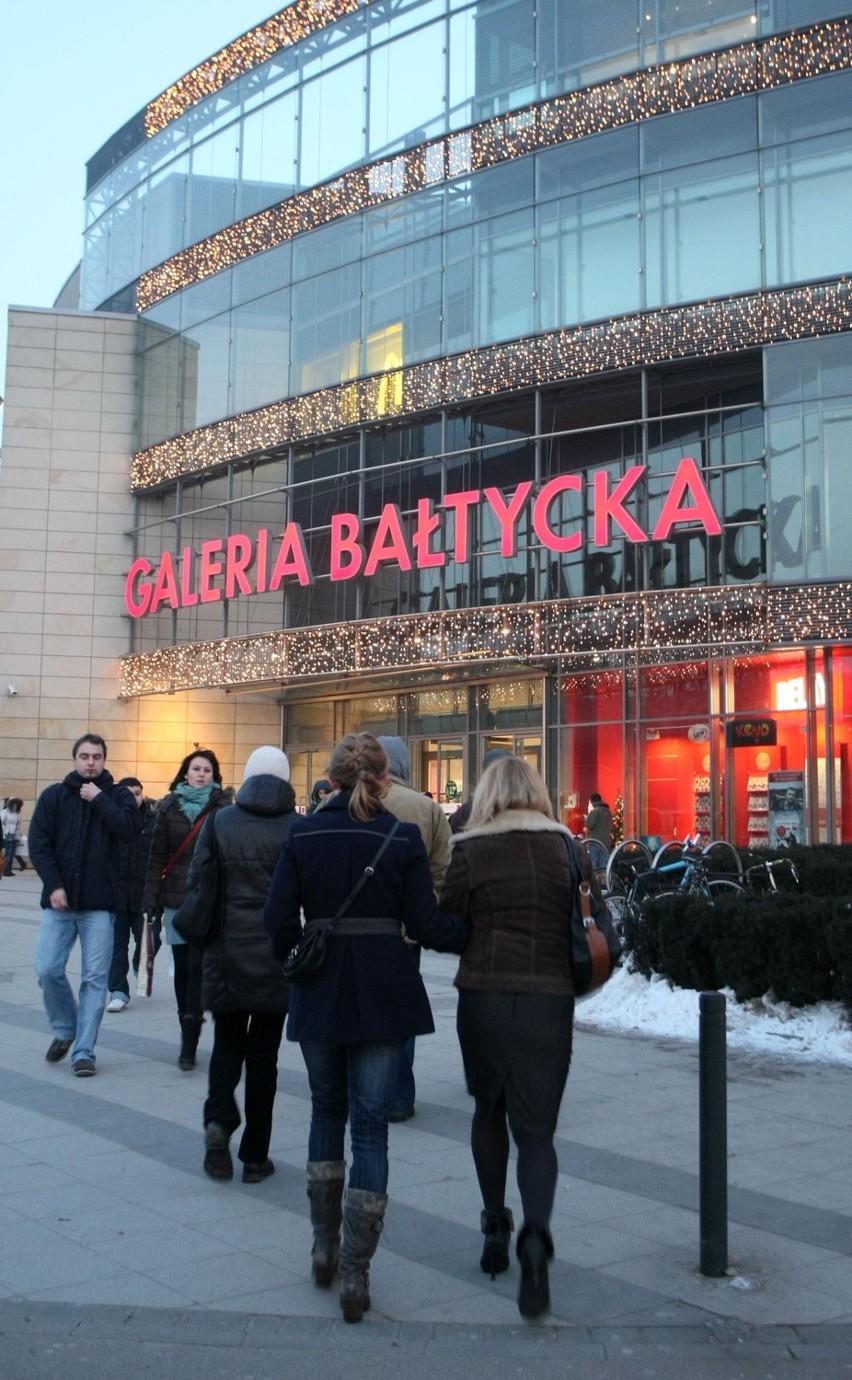 Boże Narodzenie 2012: Przedświąteczna gorączka opanowała Gdańsk