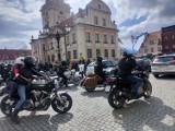 Za nami Zlot Motocykli w Świebodzicach. Wielbiciele motocykli przyjechali tu z całej Polski (WIDEO)