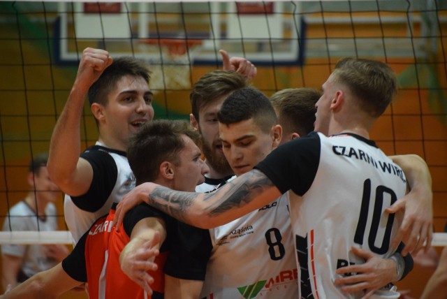 Czarni i Tubądzin Volley proponują I ligę B