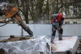 Inspektor nadzoru budowlanego: miasto złożyło wniosek ws. opinii na temat pomnika