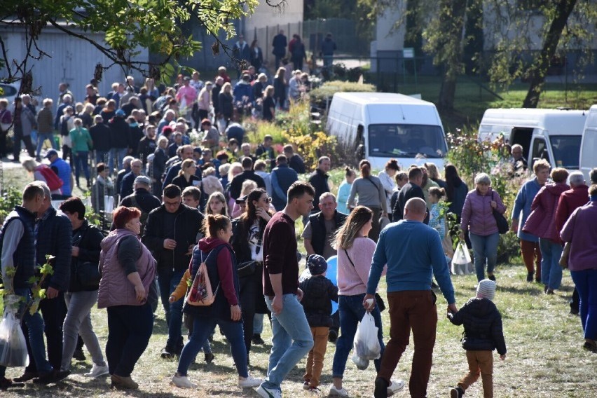 Tak przebiegały jesienne targi w 2021 roku