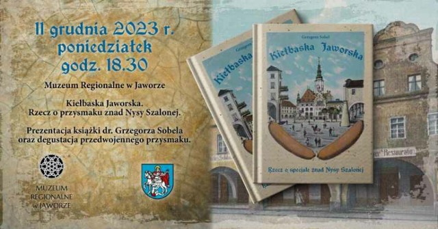 Promocja Kiełbaski Jaworskiej