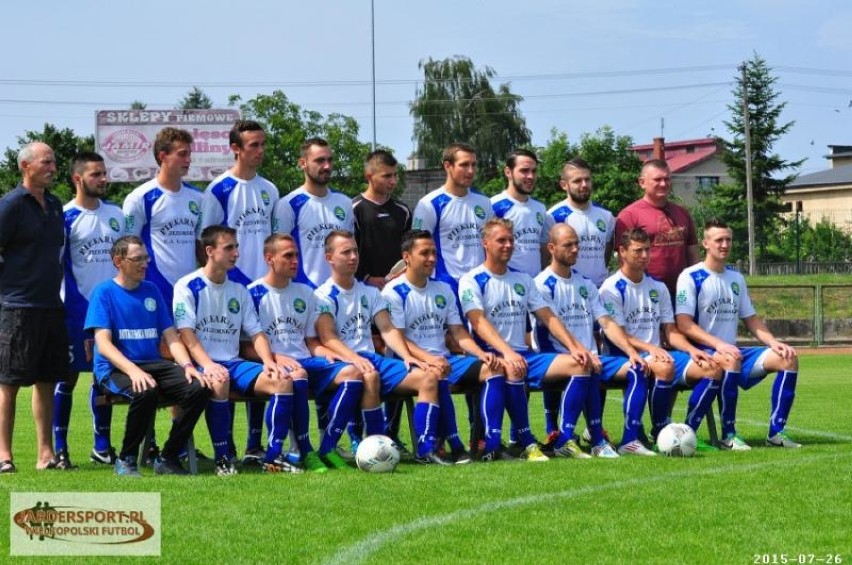 Stal Pleszew Jutrzenka Warta 2:2