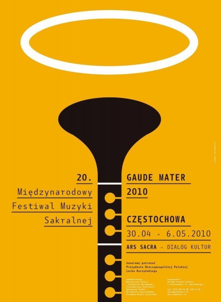 Częstochowski przegląd wydarzeń kulturalnych - kwiecień 2010