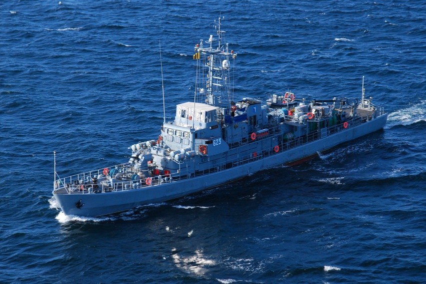 Marynarka Wojenna w NATO