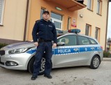 Policjanci z Żytna odnaleźli zaginionego 61-letniego mężczyznę