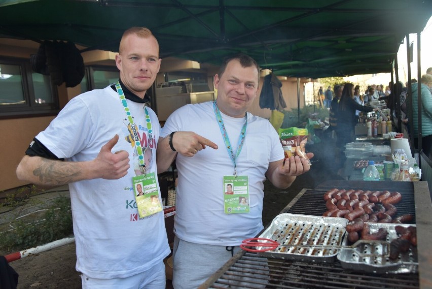 Mezo i Mariusz Kalaga w Nowym Tomyślu. Gwiazdy przyciągnęły tłumy! 