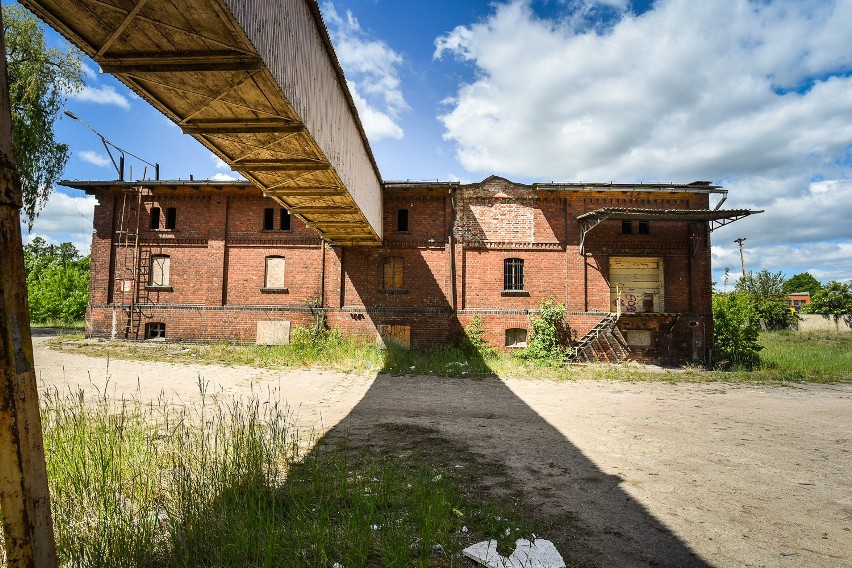 Młyny w Lesznie - rusza remont unikalnego zabytku - maj 2020