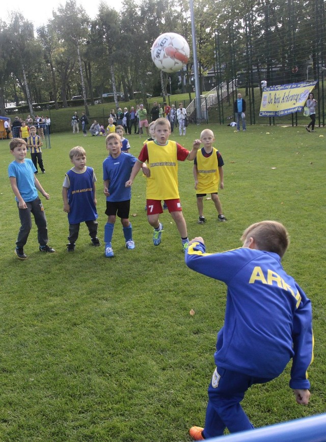 Arka Gdynia Władysławowo