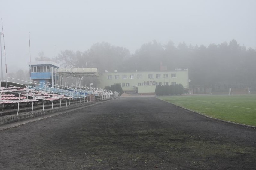 Śrem będzie miał nowy stadion? Trwają prace przygotowawcze