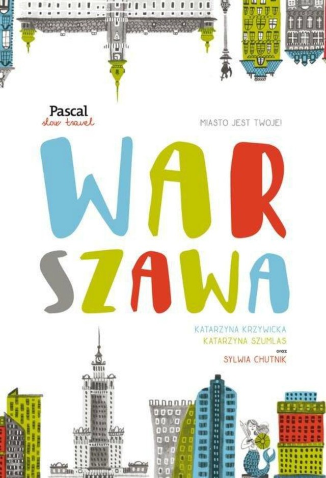 Jeszcze jeden przewodnik z serii - Warszawa da się lubić. Mniej i bardziej znane atrakcje stolicy podane w taki sposób, że będziemy chcieli odwiedzić je wszystkie!