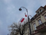 Dzień Flagi w Obornikach. Biało-czerwona zawisła w wielu miejscach miasta
