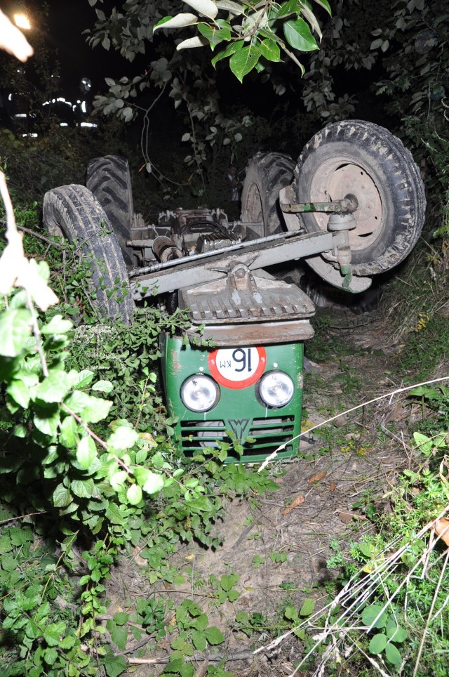 Tragedia w Sasiadce: nie żyje dwóch mężczyzn