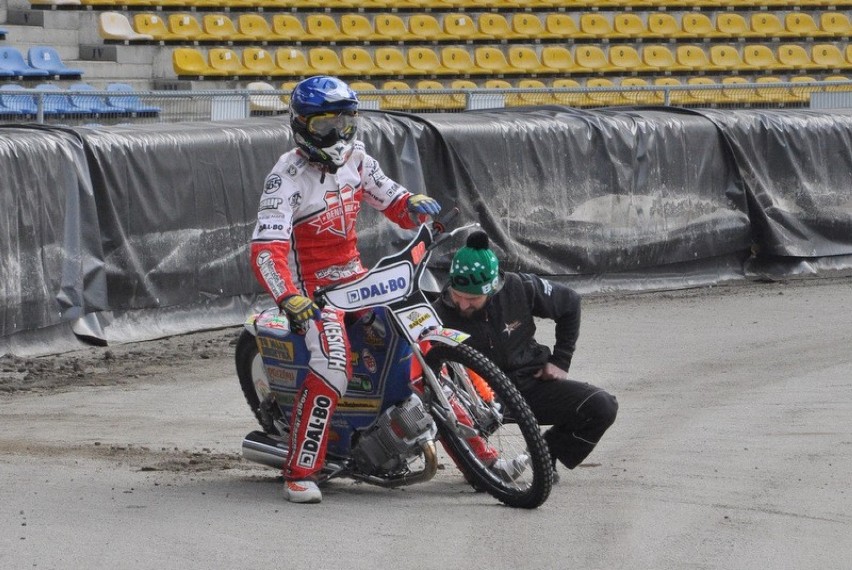 Speedway coraz bliżej...[ZDJĘCIA]