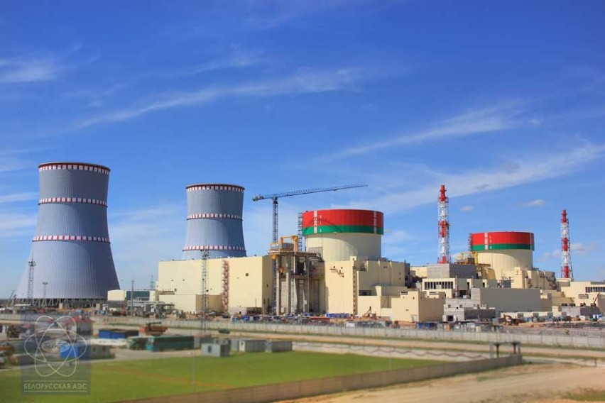 Awaria w elektrowni atomowej w Ostrowcu na Białorusi