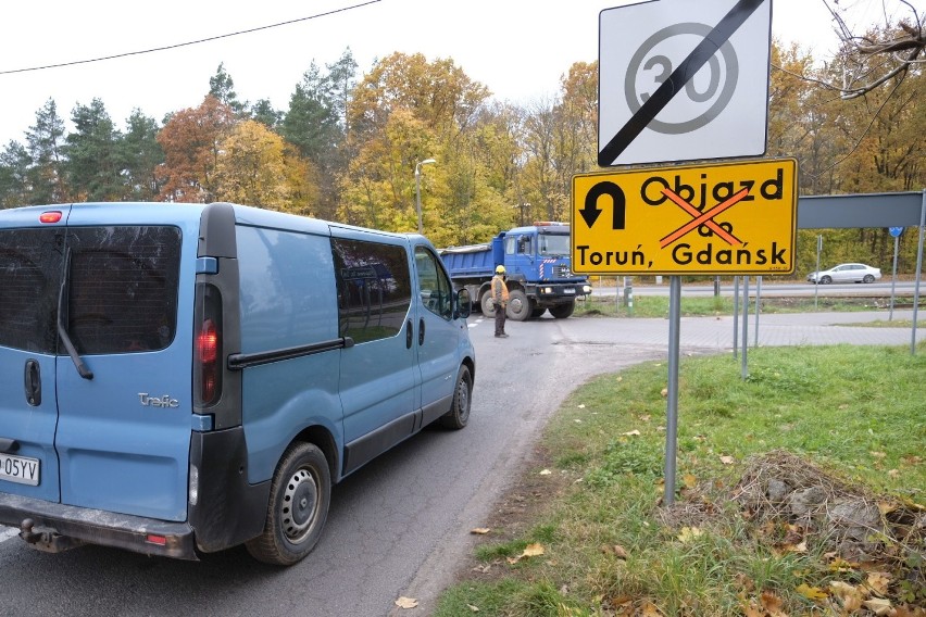 Przejazd kolejowy w Papowie Toruńskim będzie zamknięty przez dwa tygodnie