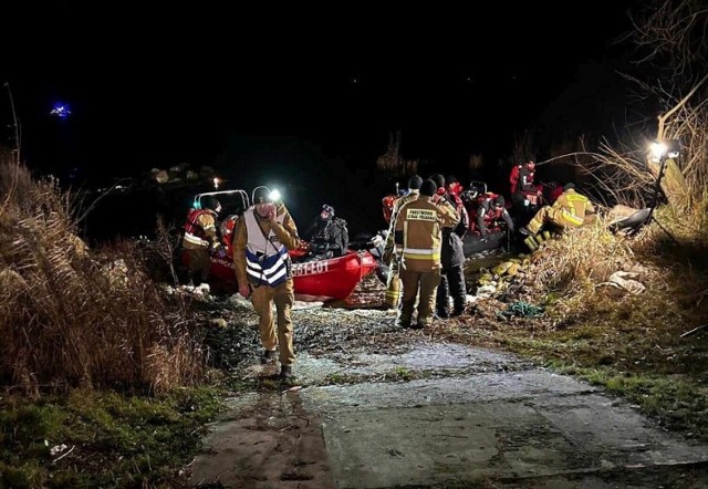 - Barcińscy kryminalni pod nadzorem prokuratora wyjaśniają teraz dokładne przyczyny i okoliczności tej tragedii - poinformowała kom. Wioleta Burzych, oficer prasowy Komendanta Powiatowego Policji w Żninie