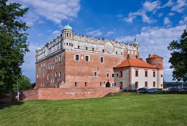 Według legendy duch Anny Wazówny wciąż mieszka na zamku w Golubiu-Dobrzyniu.