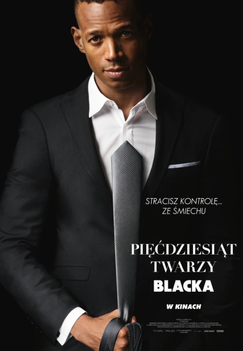 Pięćdziesiąt twarzy Blacka

Christian Black wiedzie bogate...