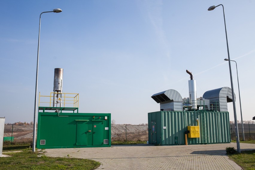 Elektrownia biogazowa