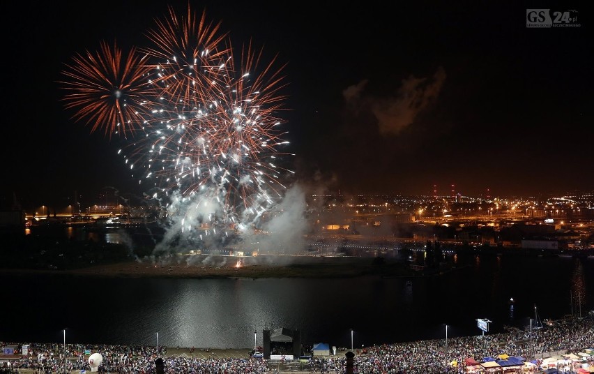 Koniec The Tall Ships Races to nie koniec imprez! Przed nami 10. edycja Pyromagic