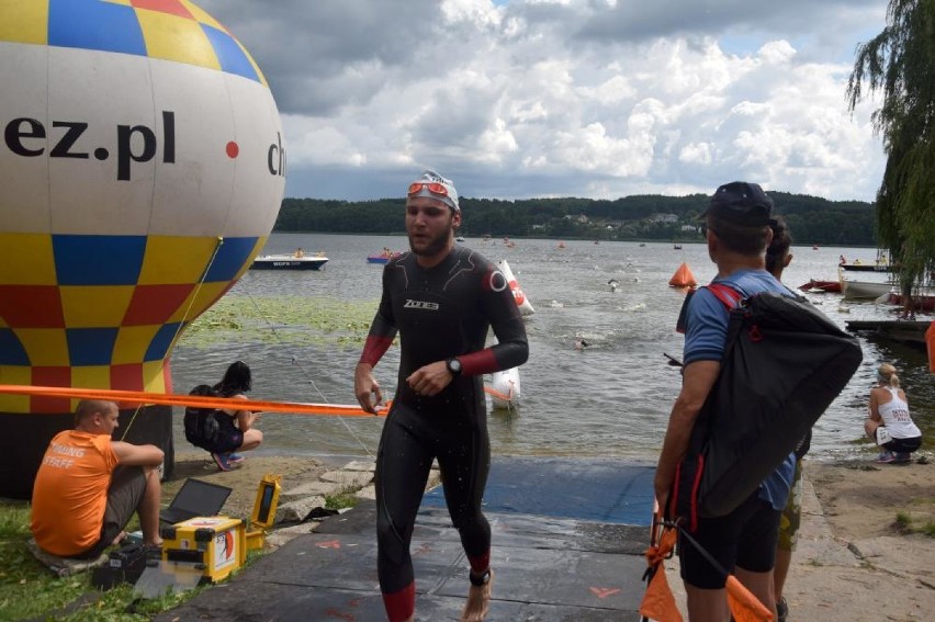 Garmin Iron Triathlon w Chodzieży już 4 sierpnia. Kierowców czekają utrudnienia, nieczynna będzie też pływalnia "Delfin"