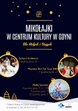 Mikołajki w Gdyni. Co przygotowało Centrum Kultury? 