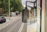 Tramwaje zmodernizowaną trasą jeżdżą bez większych utrudnień [wideo]