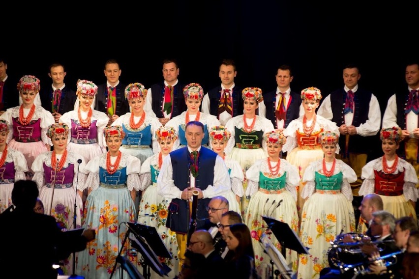 Lubliniec: Koncert Patriotyczny w 98. rocznicę odzyskania niepodległości [ZDJĘCIA]