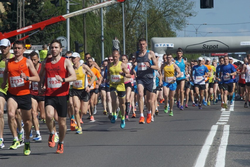 W 7. Biegu 10 km Szpot Swarzędz wzięło udział ok. 3,5 tys....