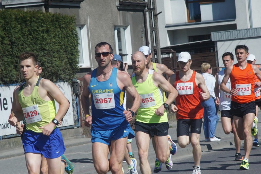 W 7. Biegu 10 km Szpot Swarzędz wzięło udział ok. 3,5 tys....